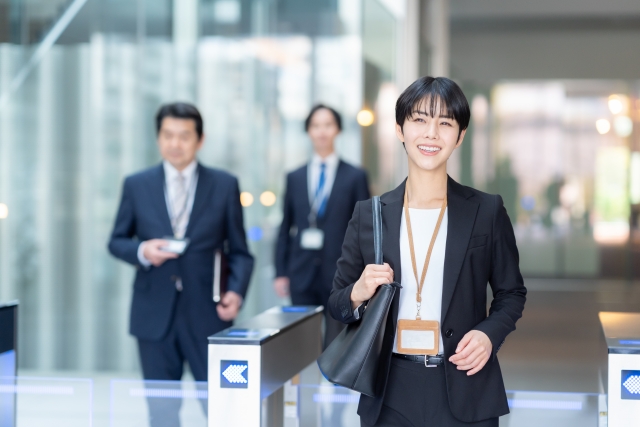 案件選択制と上質な営業支援